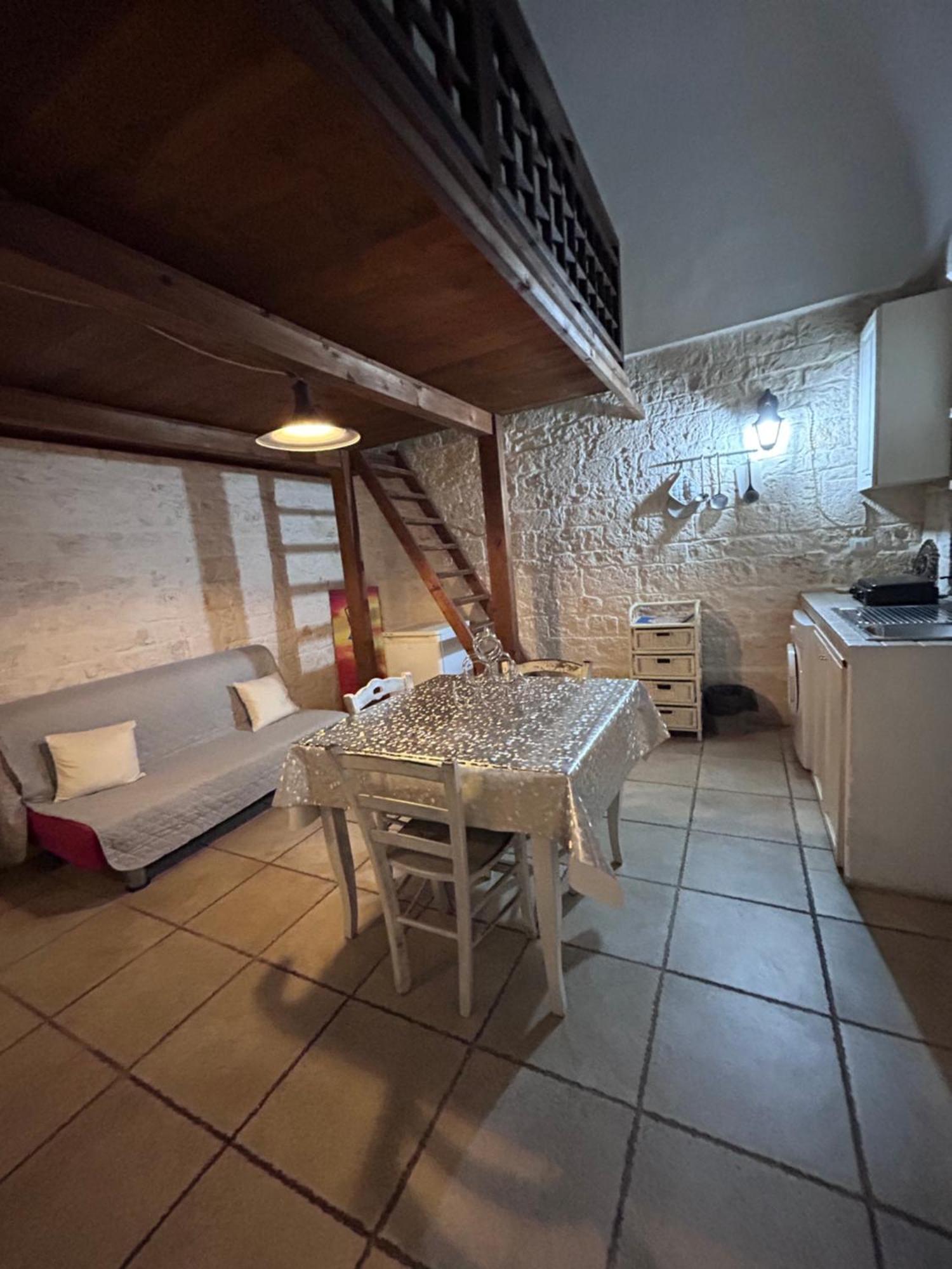 La Casodda Villa Ostuni Kültér fotó