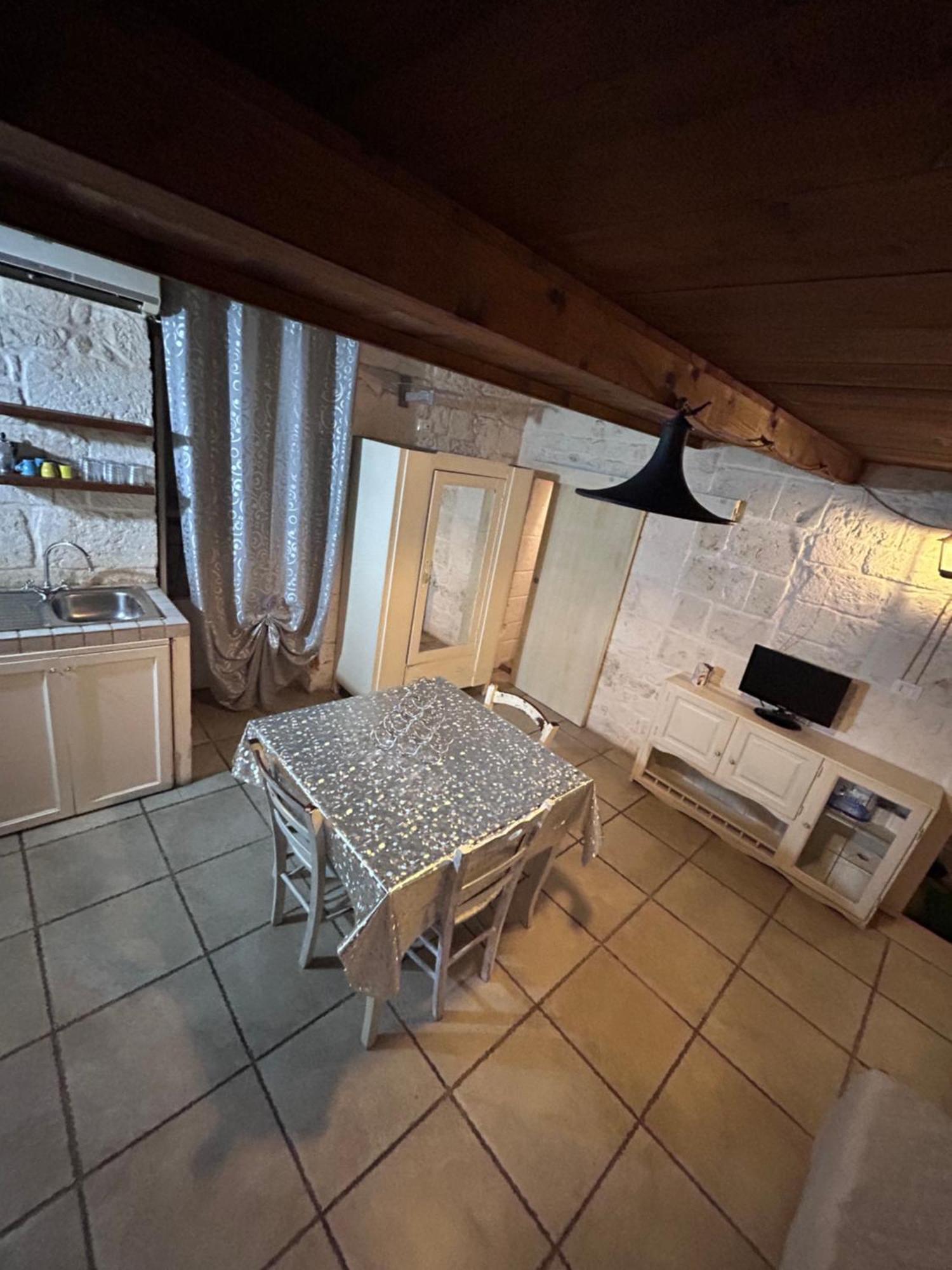 La Casodda Villa Ostuni Kültér fotó