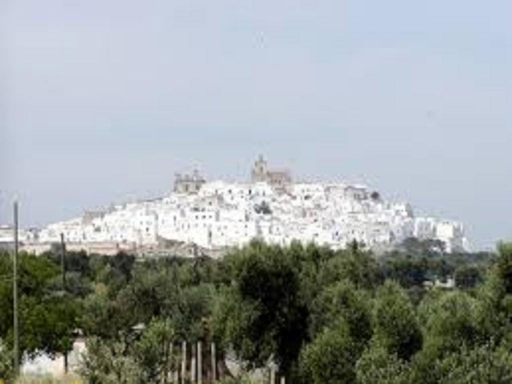 La Casodda Villa Ostuni Kültér fotó